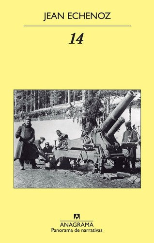 14 (Pn) [Paperback] Echenoz, Jean