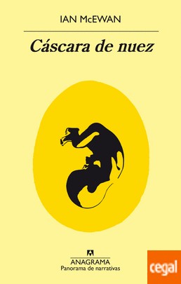 Cáscara de nuez [Paperback] McEwan, Ian