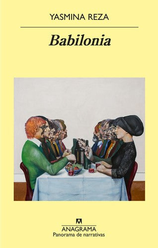 Babilonia [Paperback] Reza, Yasmina