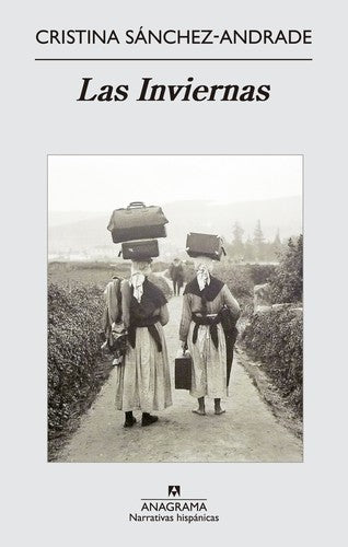 Las inviernas: 527 [Paperback] Sánchez-Andrade, Cristina