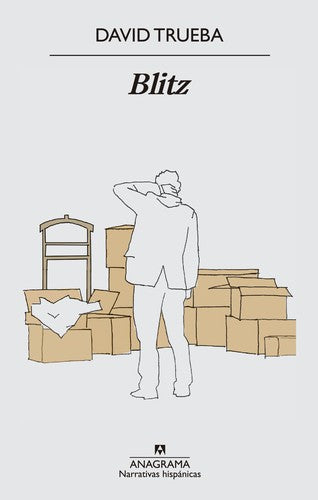 Blitz [Paperback] Trueba, David