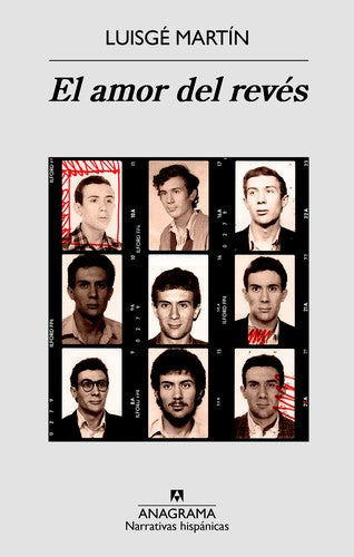 Amor del revés, El [Paperback] Martín, Luisgé
