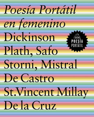 POESIA PORTATIL EN FEMENINO 2024