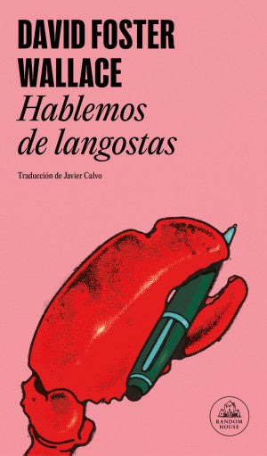 HABLEMOS DE LANGOSTAS (NUEVA CUBIERTA)