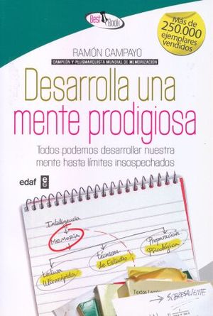 Desarrolla Una Mente Prodigiosa