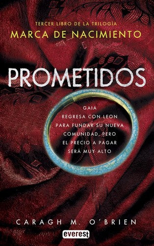 Prometidos. Marca de Nacimiento. Libro IIi [Paperback] M. O’Brien, Caragh and Jiménez Rioja, Alberto