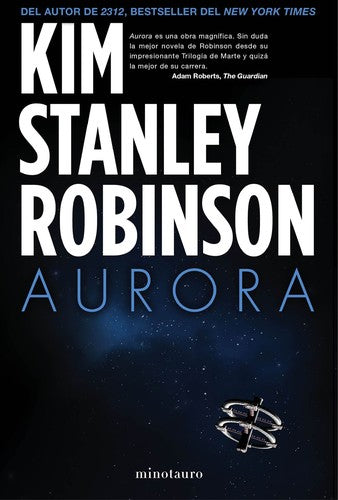 Aurora [Paperback] Kim Stanley Robinson