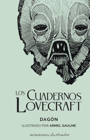 Los Cuadernos Lovecraft nº 01 Dagón