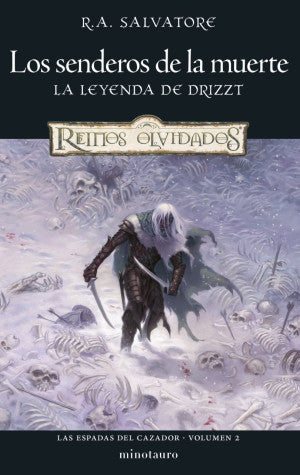 Las Espadas del Cazador nº 02/03 Los senderos de l
