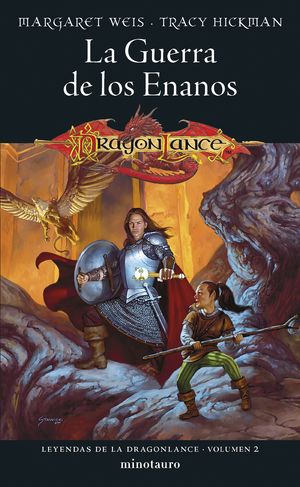 Leyendas de la Dragonlance nº 02/03 La Guerra de l