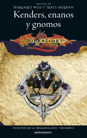 Cuentos de la Dragonlance nº 02/06 Kenders, enanos