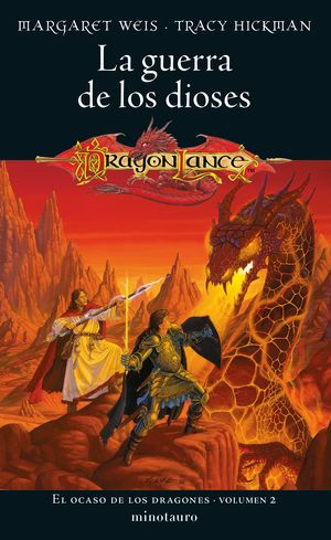 El ocaso de los dragones nº 02/02 La guerra de los