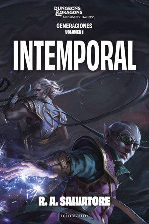 Generaciones. Intemporal / vol. 1 de 3