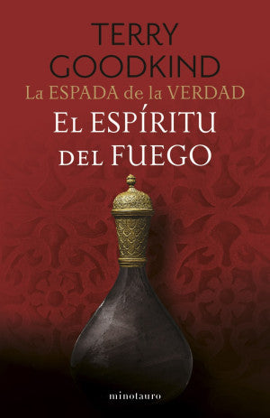 El Espíritu Del Fuego. La Espada De La Verdad / Vol. 5