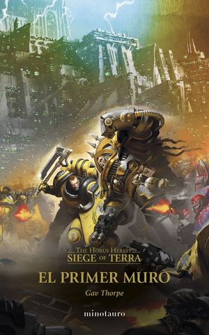 The Horus Heresy: Siege of Terra nº 03 El primer m