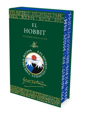 El Hobbit / (Edición Ilustrada Por El Autor)