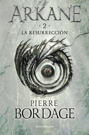 Arkane nº 02 La resurrección