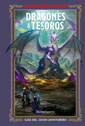 Dungeons & Dragons. Dragones & Tesoros / Pd. ( Guía del joven aventurero)