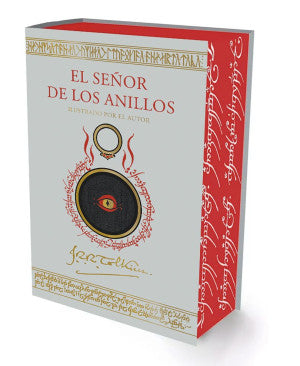 El Señor de los Anillos / Pd. ( Edición ilustrada por el autor)