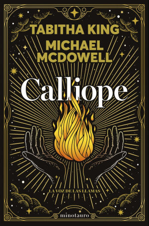 Calliope. La voz de las llamas