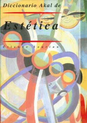 Diccionario Akal de Estética