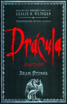 Dracula. Anotado