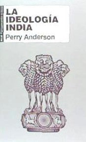 Ideologia India [Paperback] Anderson, Perry