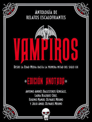 Vampiros / (Edición Anotada)