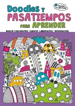 Doodles y pasatiempos para aprender