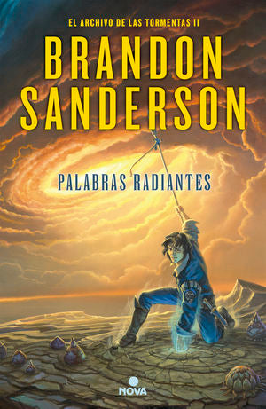 PALABRAS RADIANTES  (ARCHIVO DE LAS TORM