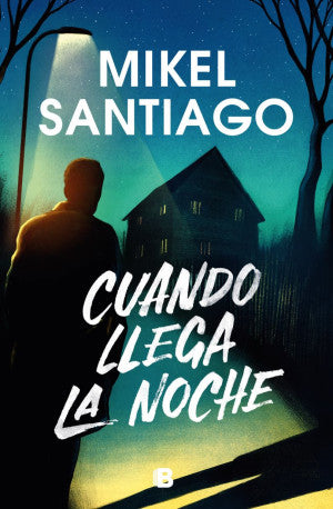 CUANDO LLEGA LA NOCHE. CUATRO RELATOS TE