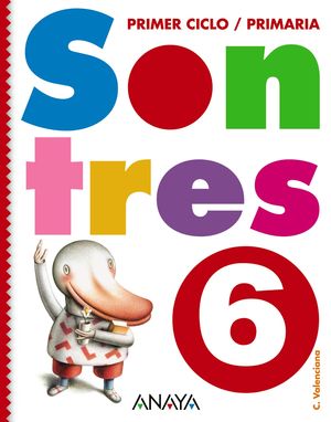 Son Tres 6 Primaria