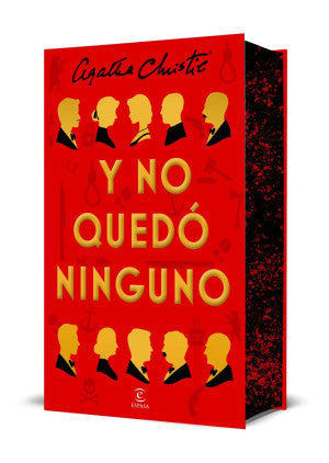 Y no quedó ninguno / Pd. ( Edición especial limitada con cantos tintados )
