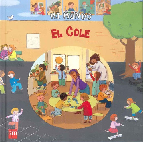 cole,el mi mundo [Hardcover]