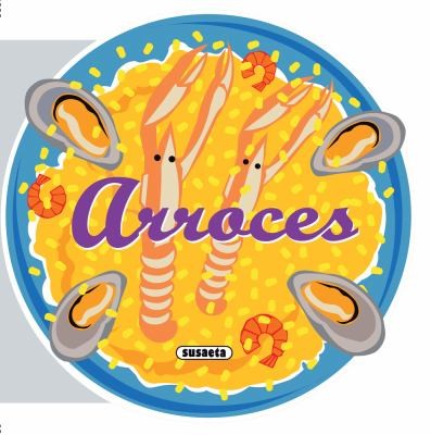 Arroces (Recetas para Cocinar) (Spanish Edition) [Hardcover] Susaeta Publishing, Inc.