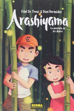 ARASHIYAMA. LA MONTAÑA DE LOS DESEOS