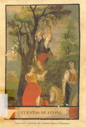 Cuentos otoÐo (b.c.marav.) [Paperback]