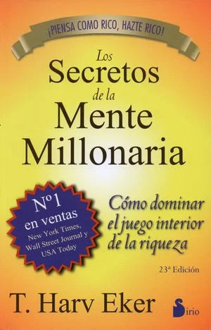 Los Secretos De La Mente Millonaria
