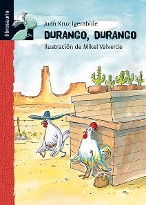 Durango, Durango [Hardcover] Kruz Igerabide, Juan and Valverde, Mikel