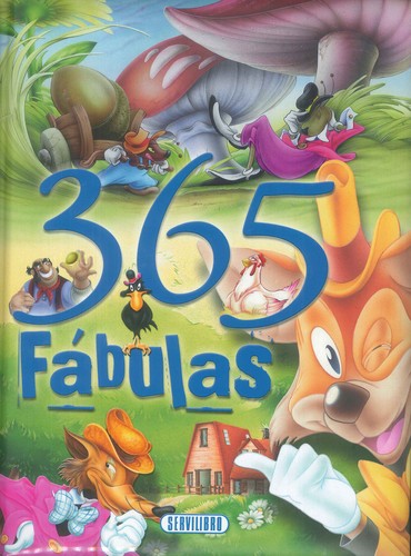 365 fabulas Equipo Susaeta