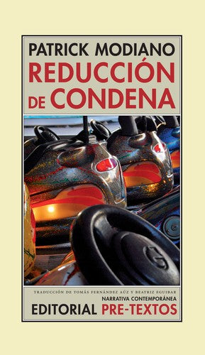 Reduccion de condena/ Reduction of sentence [Paperback] Modiano, Patrick