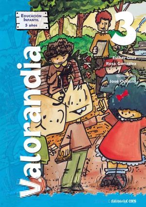 Valorandia 3. Primaria