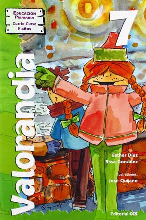 Valorandia 7. Primaria