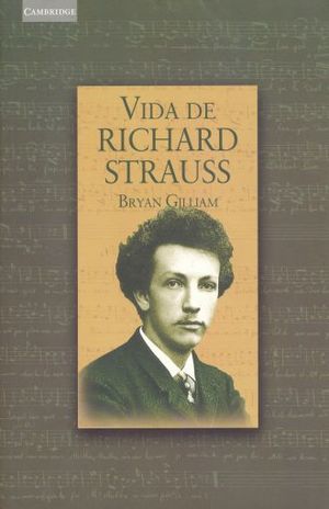 Vida De Richard Strauss