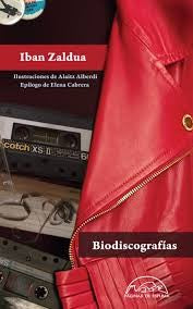 Biodiscografías [Paperback] Zaldua, Iban