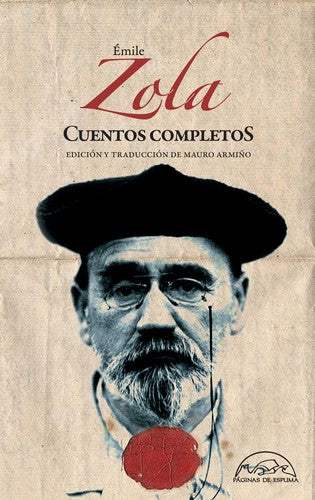 Cuentos Completos [Hardcover] Zola,Émile