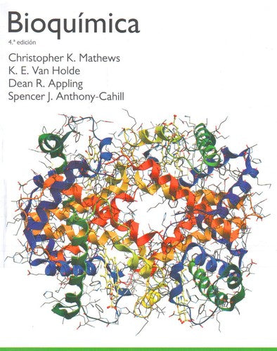 Bioquímica [Paperback] Mathews
