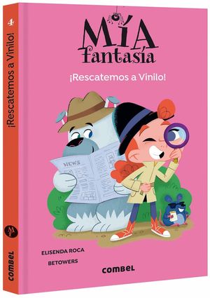 Mía fantasía. ¡Rescatemos a Vinilo! / Pd.