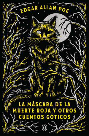 MASCARA DE LA MUERTE ROJA Y OTROS C