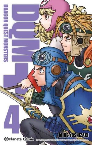 Dragon Quest Monsters #4 de 5